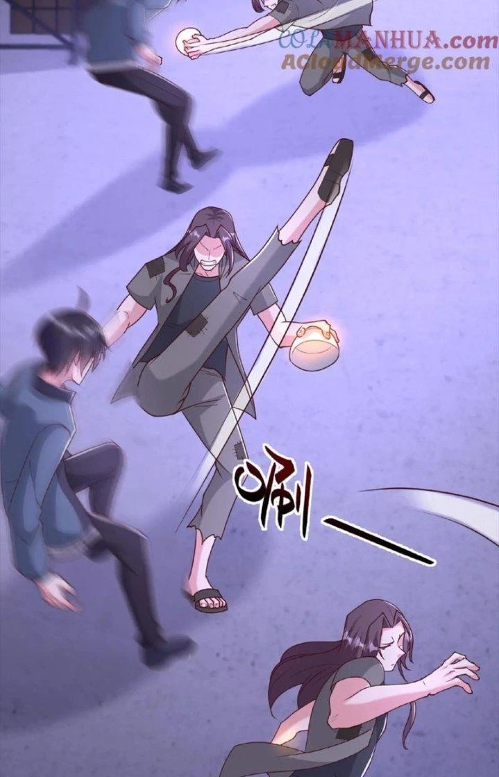Trước Kia Có Toà Trấn Yêu Quan Chapter 22 - Trang 4