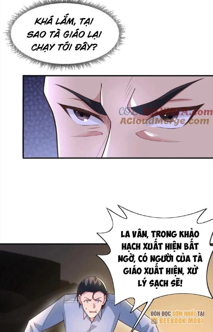 Trước Kia Có Toà Trấn Yêu Quan Chapter 22 - Trang 6
