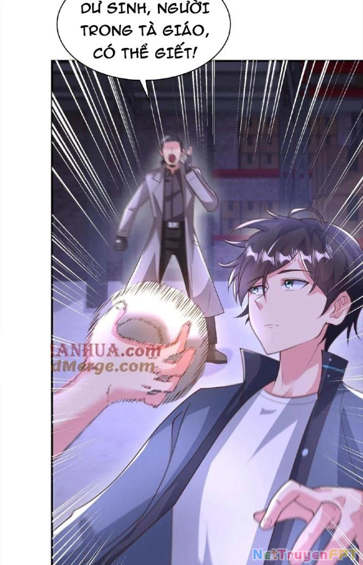 Trước Kia Có Toà Trấn Yêu Quan Chapter 22 - Trang 8