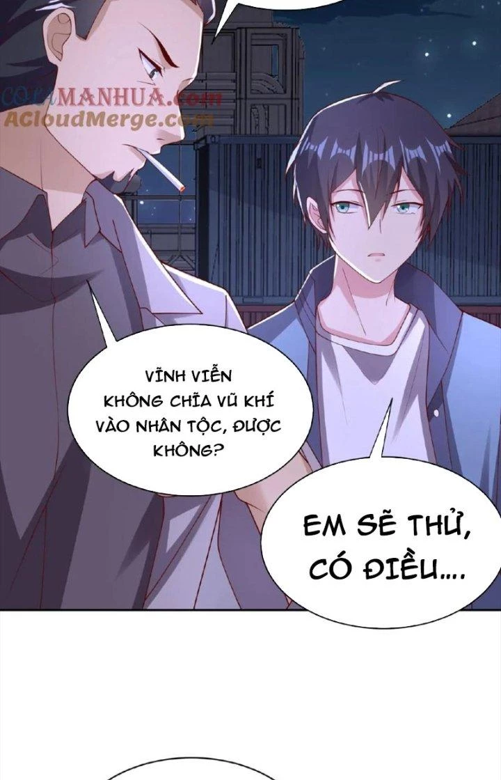 Trước Kia Có Toà Trấn Yêu Quan Chapter 23 - Trang 13
