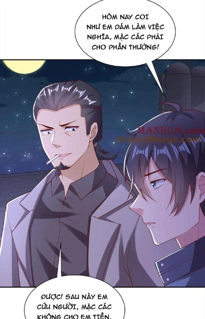 Trước Kia Có Toà Trấn Yêu Quan Chapter 23 - Trang 15