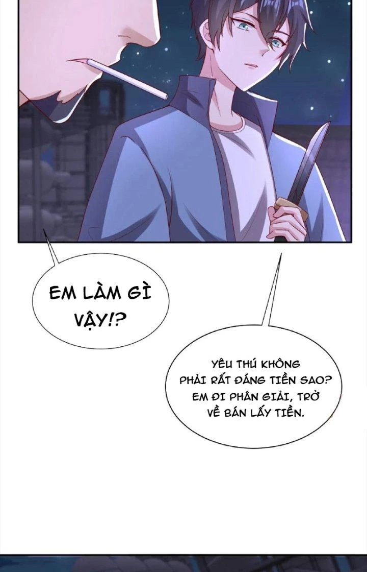 Trước Kia Có Toà Trấn Yêu Quan Chapter 23 - Trang 17