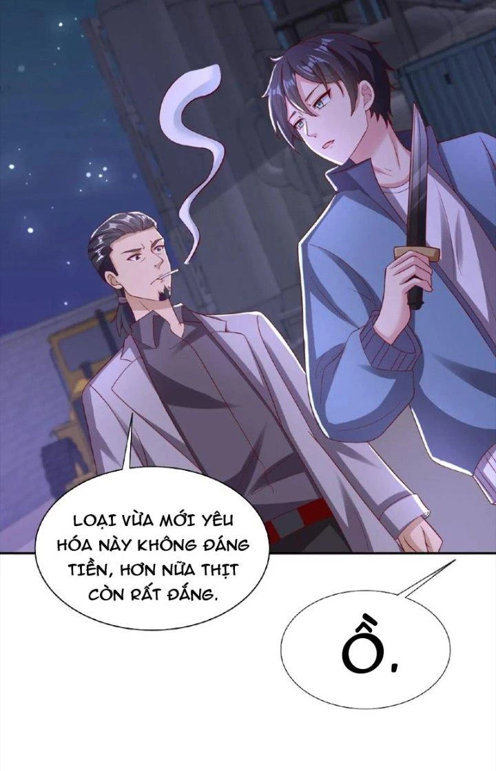 Trước Kia Có Toà Trấn Yêu Quan Chapter 23 - Trang 18
