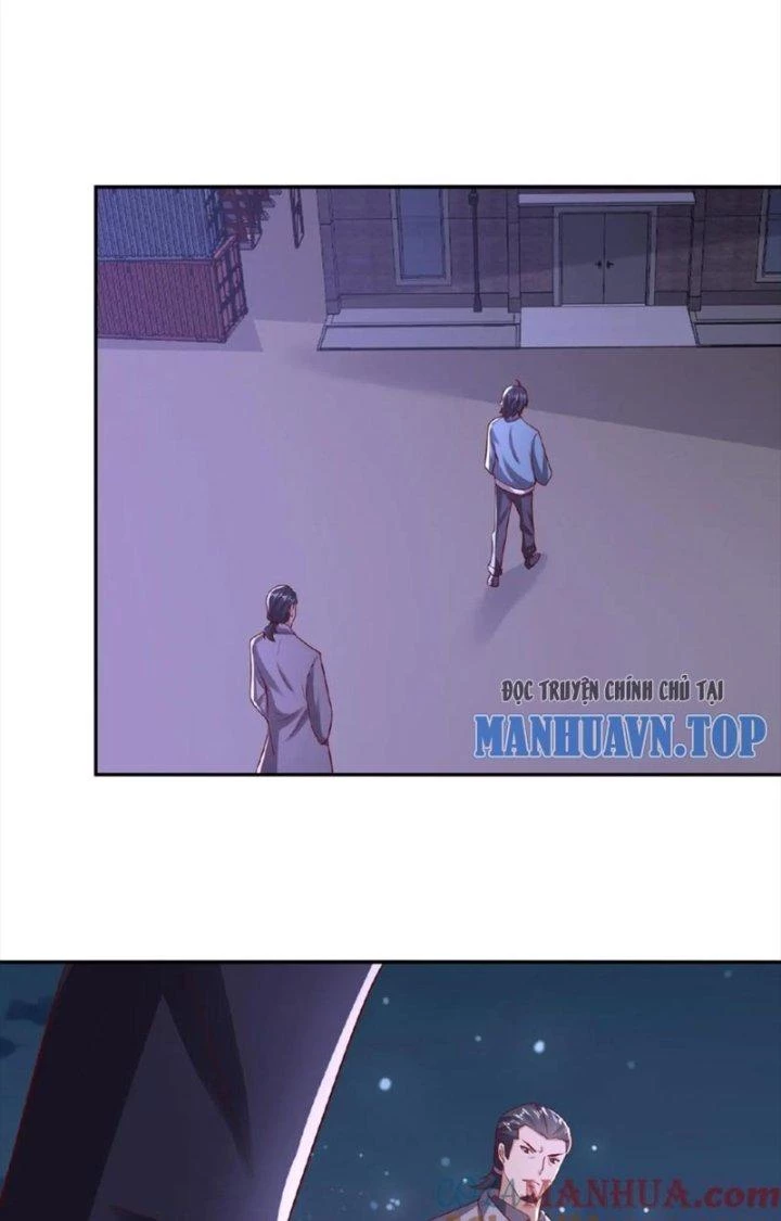 Trước Kia Có Toà Trấn Yêu Quan Chapter 23 - Trang 19