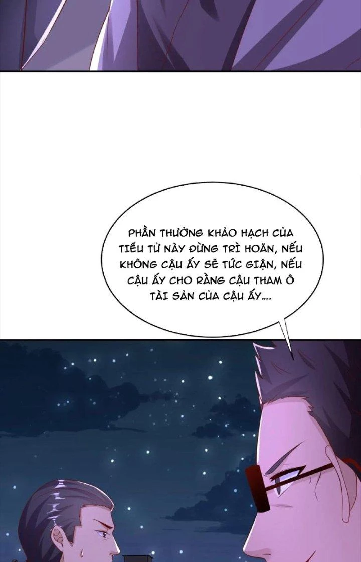 Trước Kia Có Toà Trấn Yêu Quan Chapter 23 - Trang 22