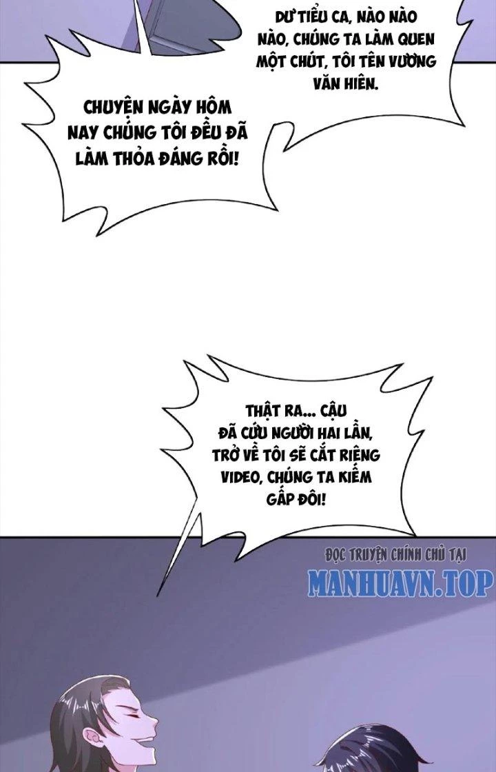 Trước Kia Có Toà Trấn Yêu Quan Chapter 23 - Trang 27