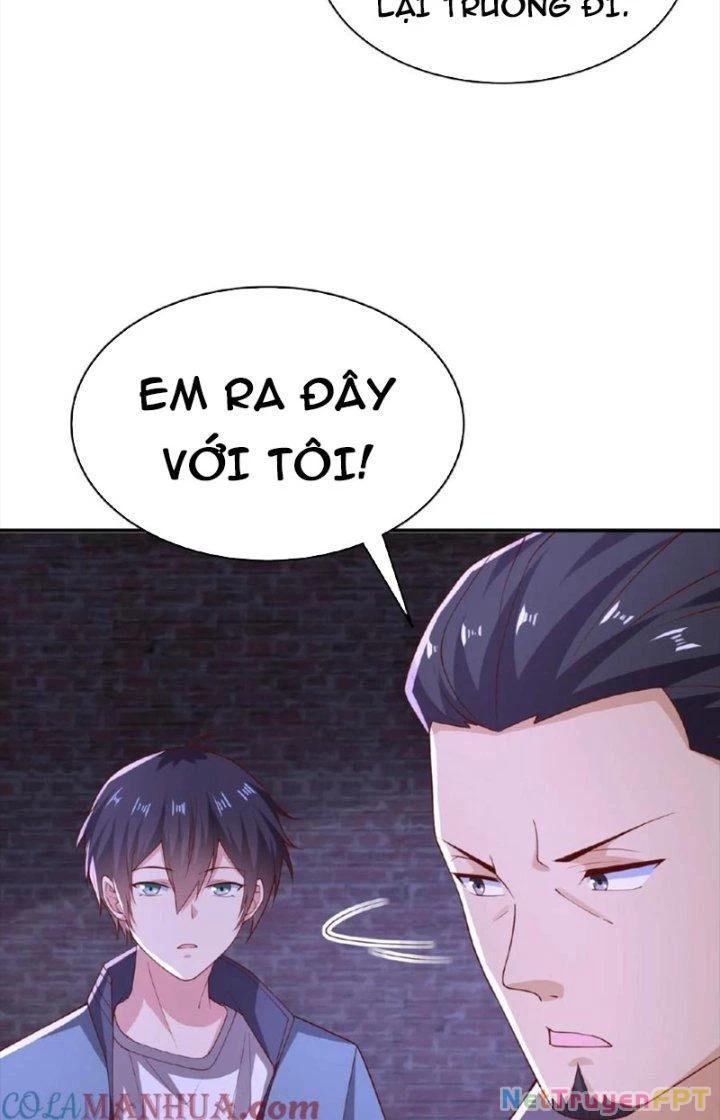 Trước Kia Có Toà Trấn Yêu Quan Chapter 23 - Trang 3