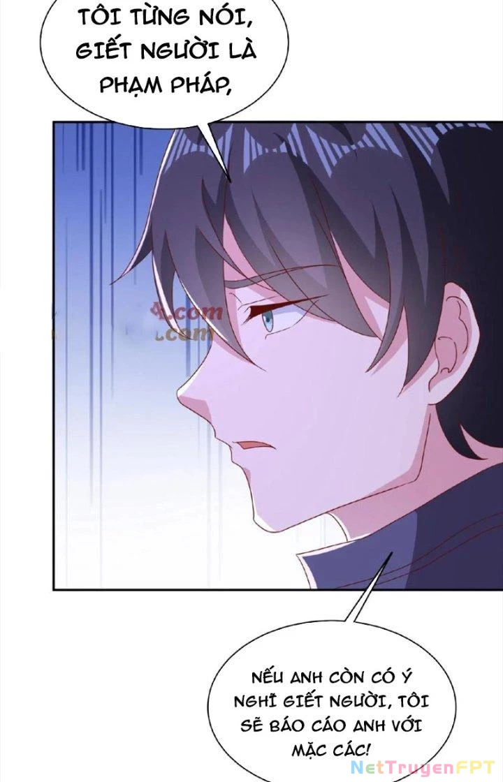Trước Kia Có Toà Trấn Yêu Quan Chapter 23 - Trang 31