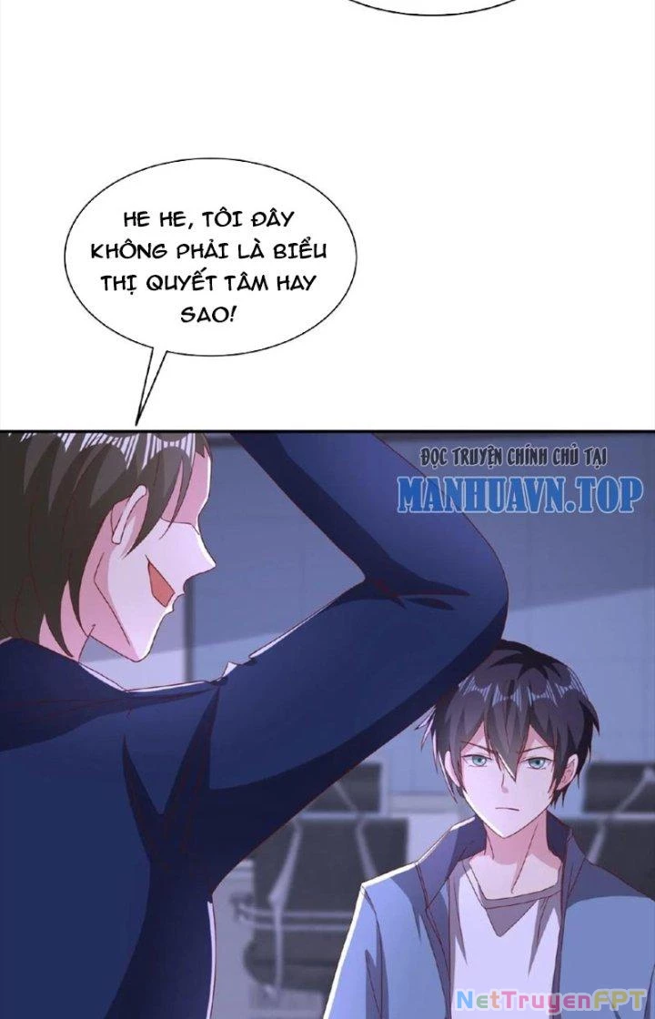 Trước Kia Có Toà Trấn Yêu Quan Chapter 23 - Trang 32