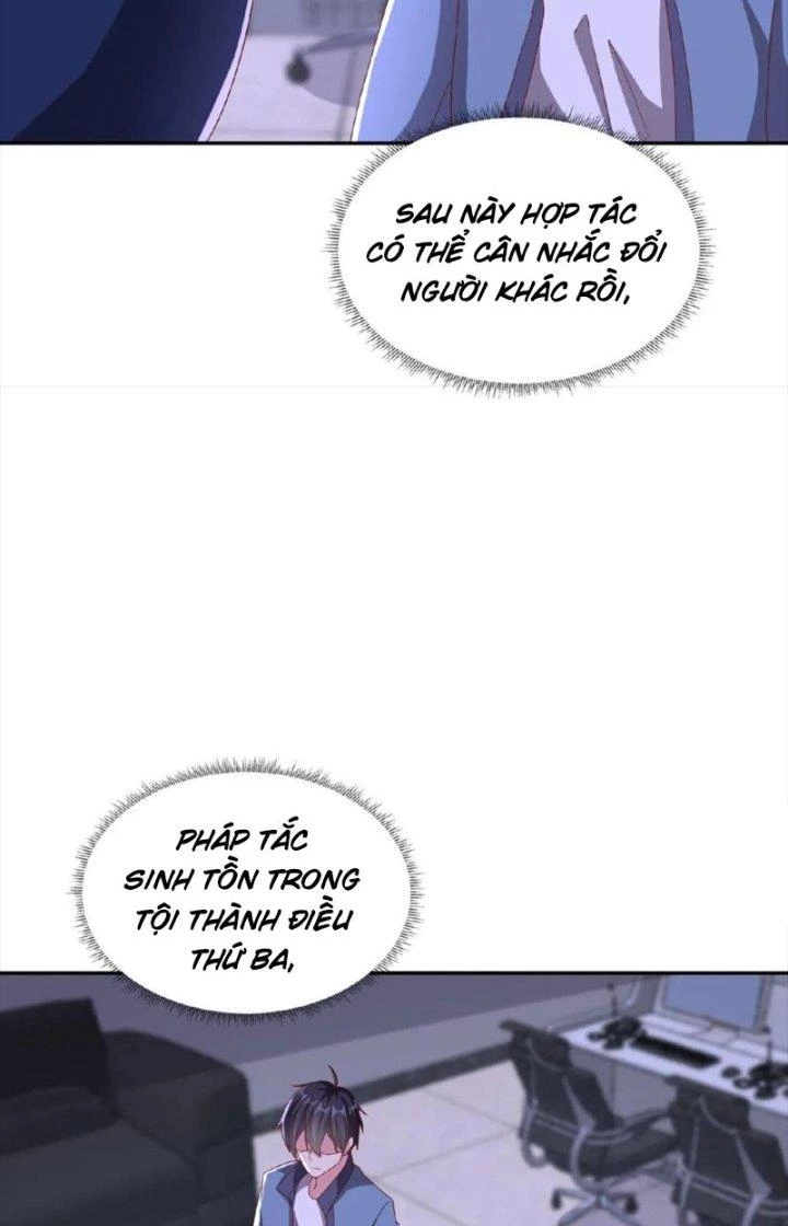 Trước Kia Có Toà Trấn Yêu Quan Chapter 23 - Trang 33
