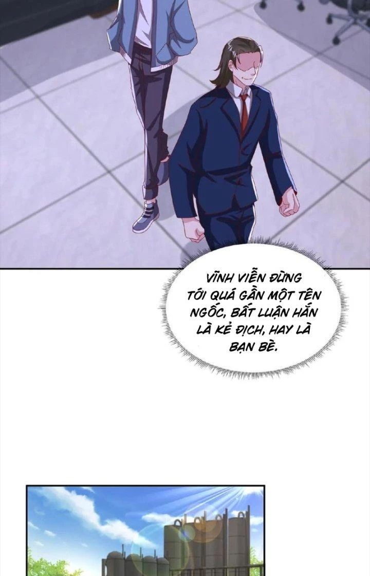 Trước Kia Có Toà Trấn Yêu Quan Chapter 23 - Trang 34