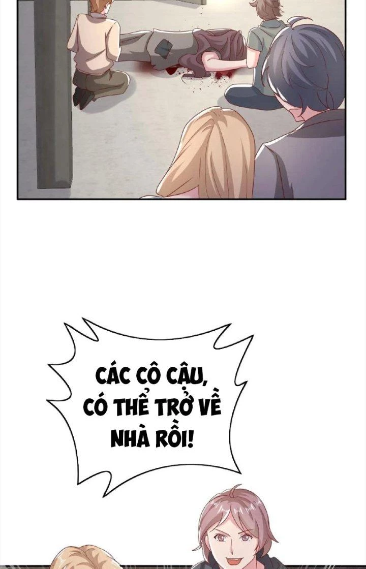 Trước Kia Có Toà Trấn Yêu Quan Chapter 23 - Trang 37