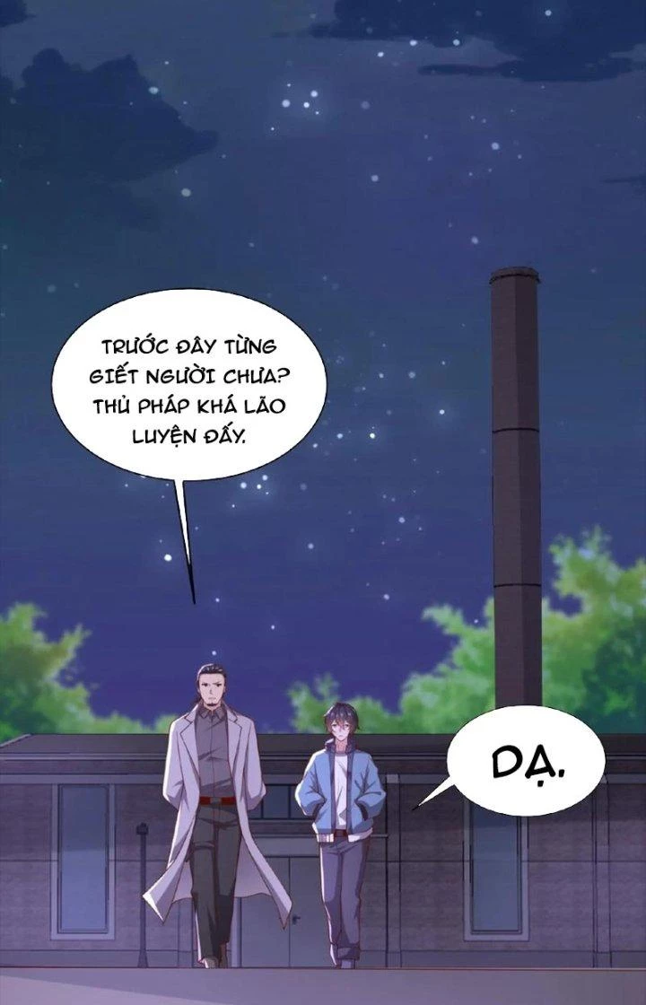 Trước Kia Có Toà Trấn Yêu Quan Chapter 23 - Trang 5