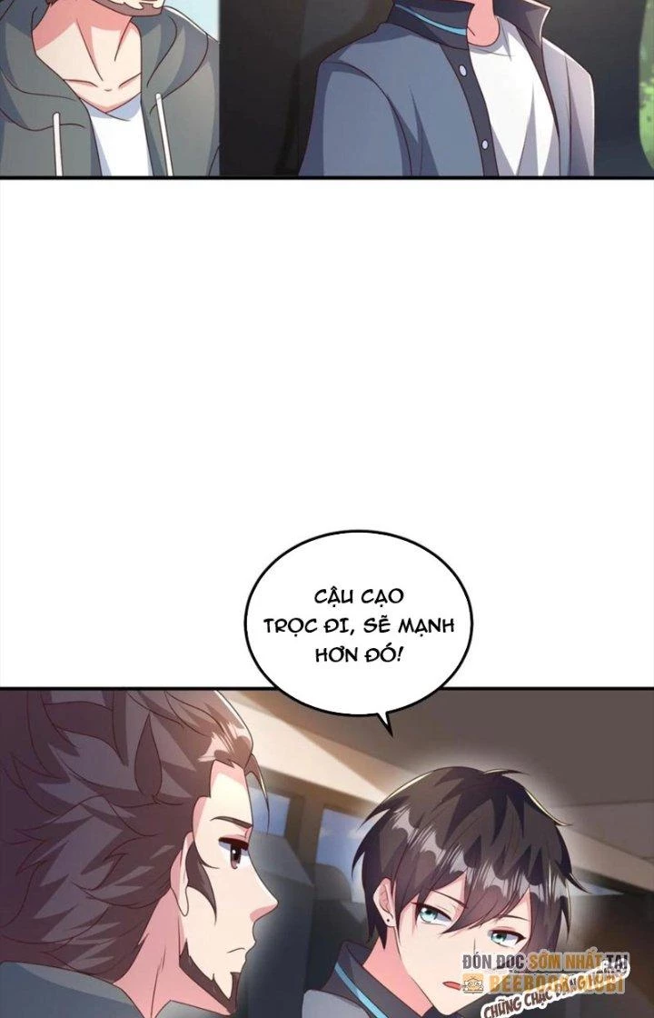 Trước Kia Có Toà Trấn Yêu Quan Chapter 24 - Trang 11