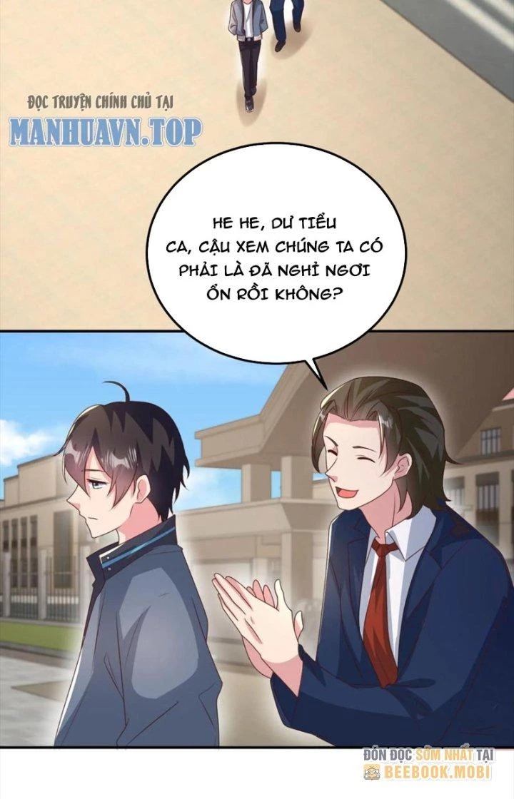 Trước Kia Có Toà Trấn Yêu Quan Chapter 24 - Trang 14