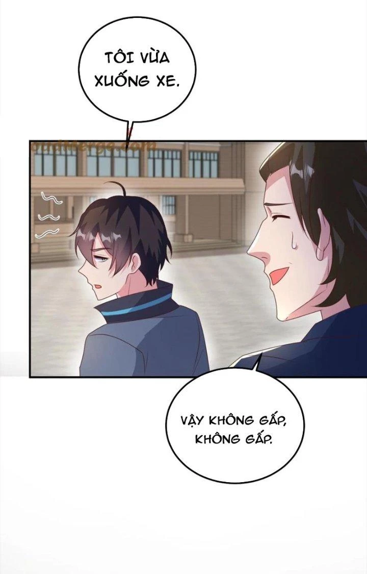 Trước Kia Có Toà Trấn Yêu Quan Chapter 24 - Trang 15