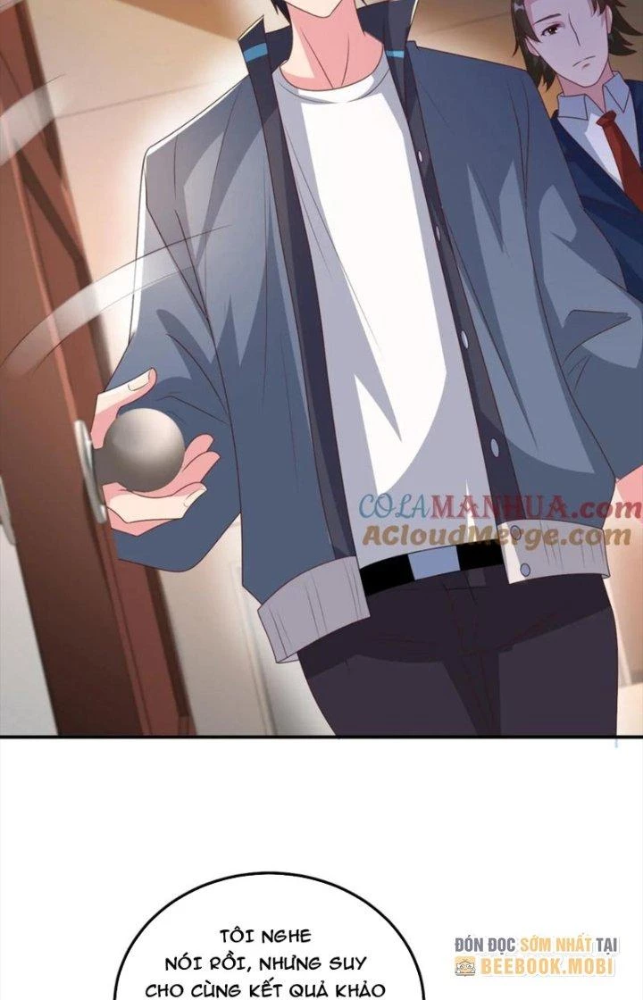 Trước Kia Có Toà Trấn Yêu Quan Chapter 24 - Trang 17