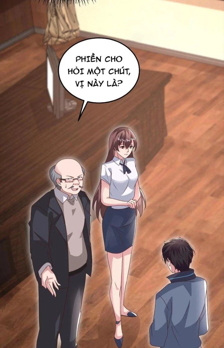Trước Kia Có Toà Trấn Yêu Quan Chapter 24 - Trang 22