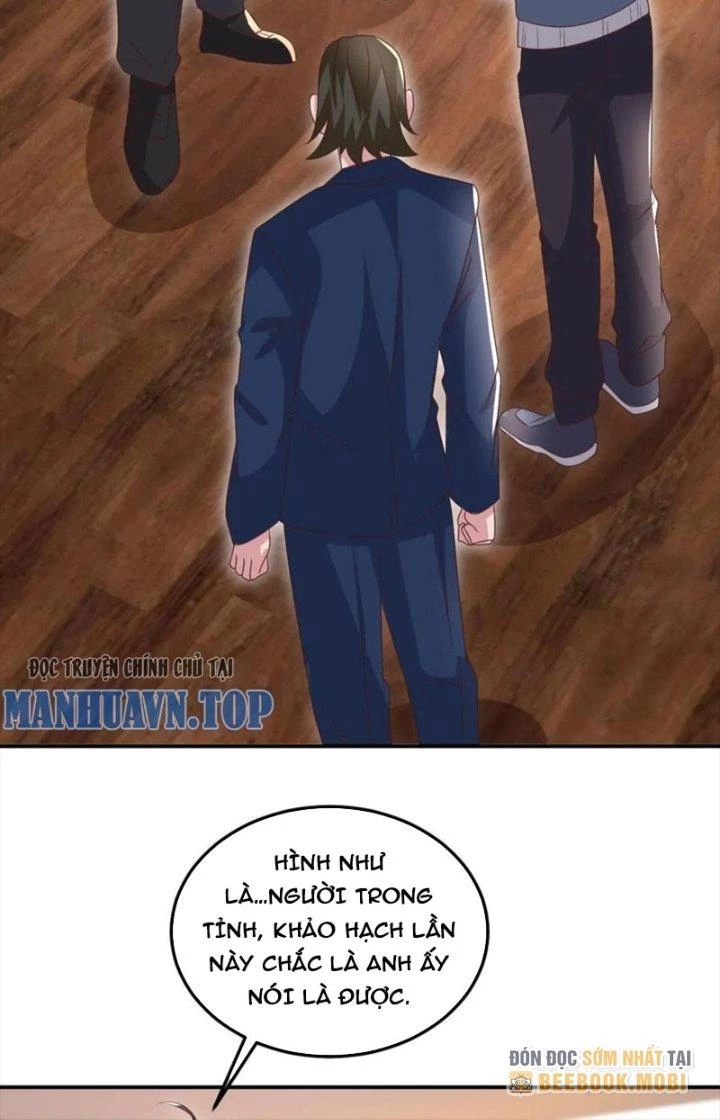 Trước Kia Có Toà Trấn Yêu Quan Chapter 24 - Trang 23