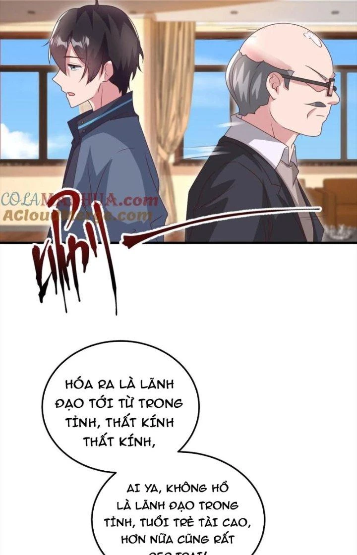 Trước Kia Có Toà Trấn Yêu Quan Chapter 24 - Trang 24