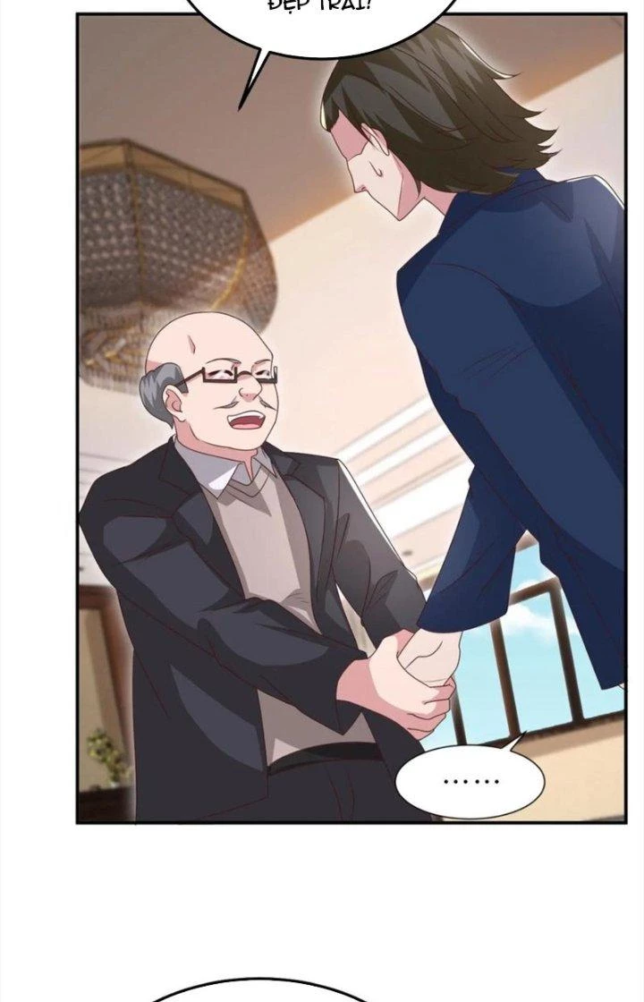 Trước Kia Có Toà Trấn Yêu Quan Chapter 24 - Trang 25