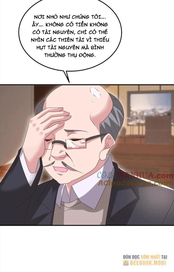 Trước Kia Có Toà Trấn Yêu Quan Chapter 24 - Trang 26