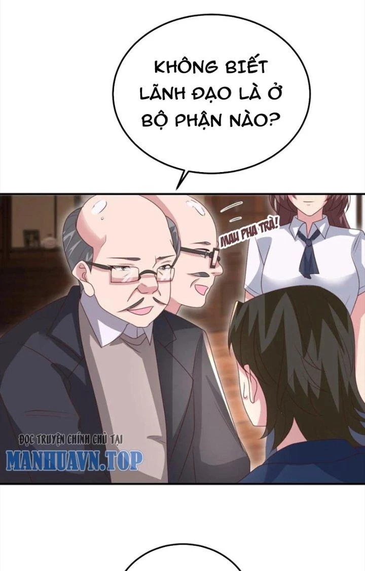 Trước Kia Có Toà Trấn Yêu Quan Chapter 24 - Trang 27
