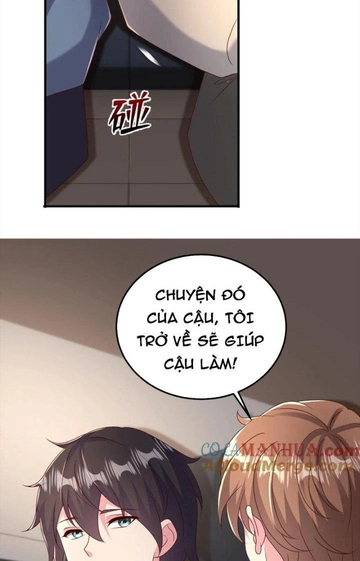 Trước Kia Có Toà Trấn Yêu Quan Chapter 24 - Trang 3