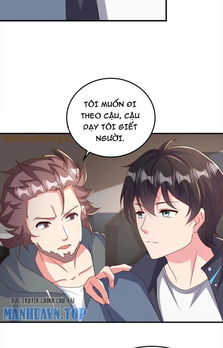 Trước Kia Có Toà Trấn Yêu Quan Chapter 24 - Trang 8