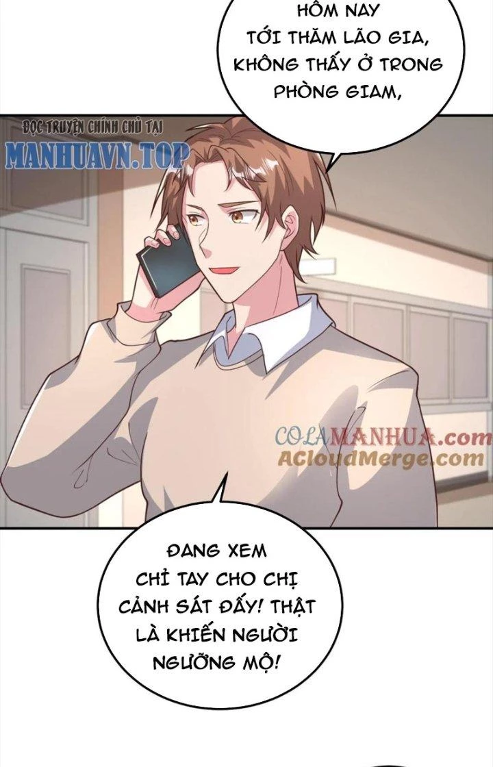 Trước Kia Có Toà Trấn Yêu Quan Chapter 25 - Trang 10