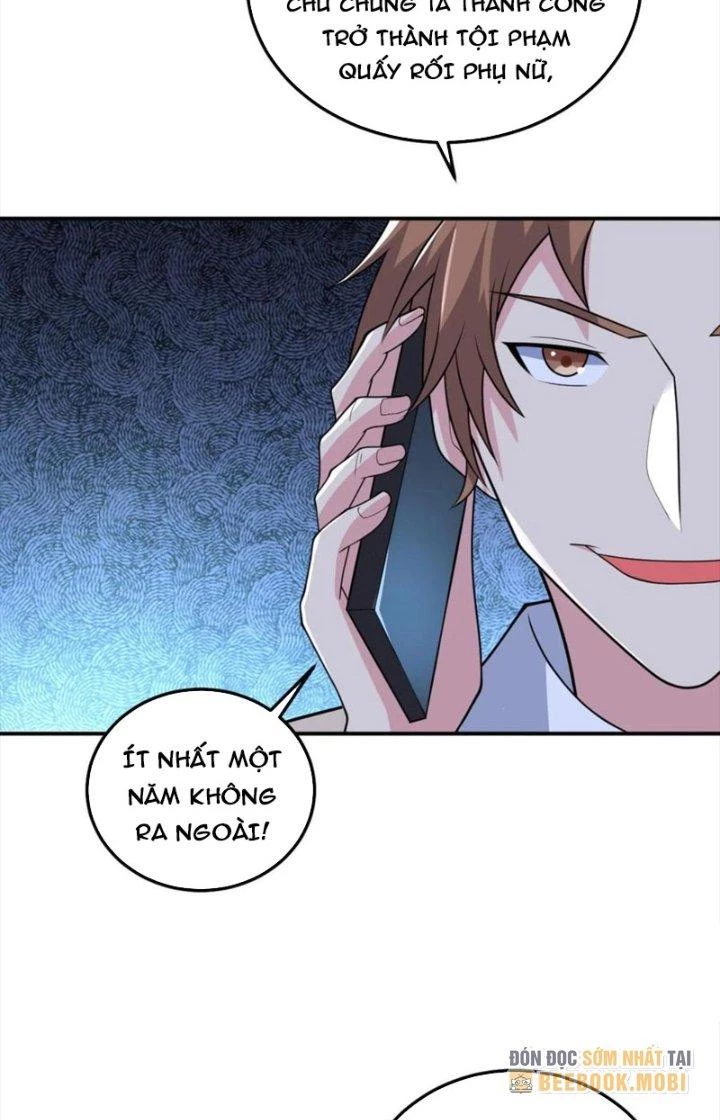 Trước Kia Có Toà Trấn Yêu Quan Chapter 25 - Trang 12