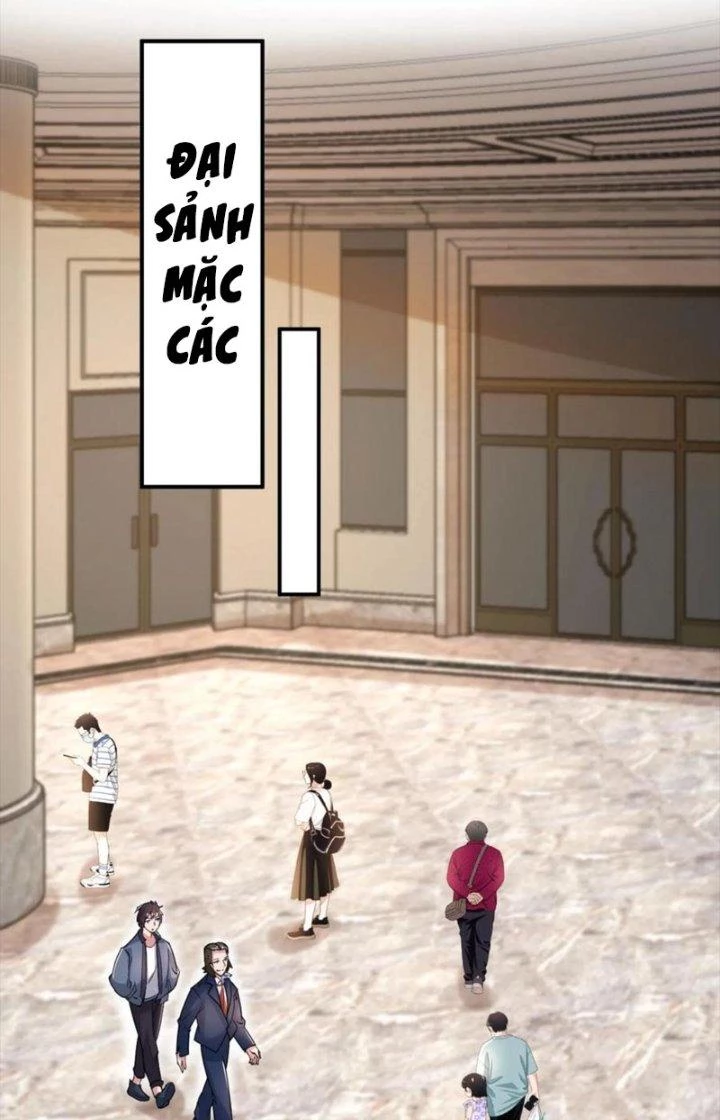 Trước Kia Có Toà Trấn Yêu Quan Chapter 25 - Trang 14