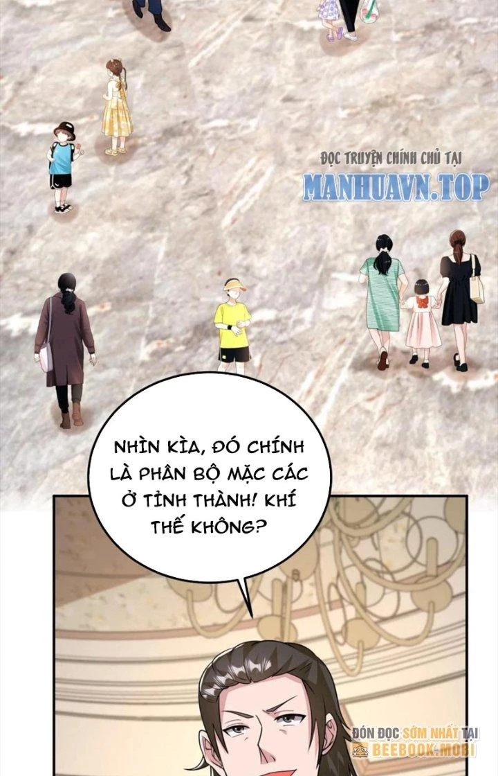 Trước Kia Có Toà Trấn Yêu Quan Chapter 25 - Trang 15