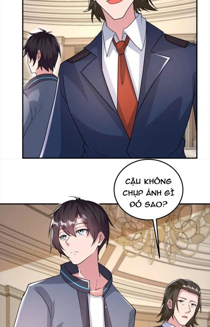 Trước Kia Có Toà Trấn Yêu Quan Chapter 25 - Trang 16