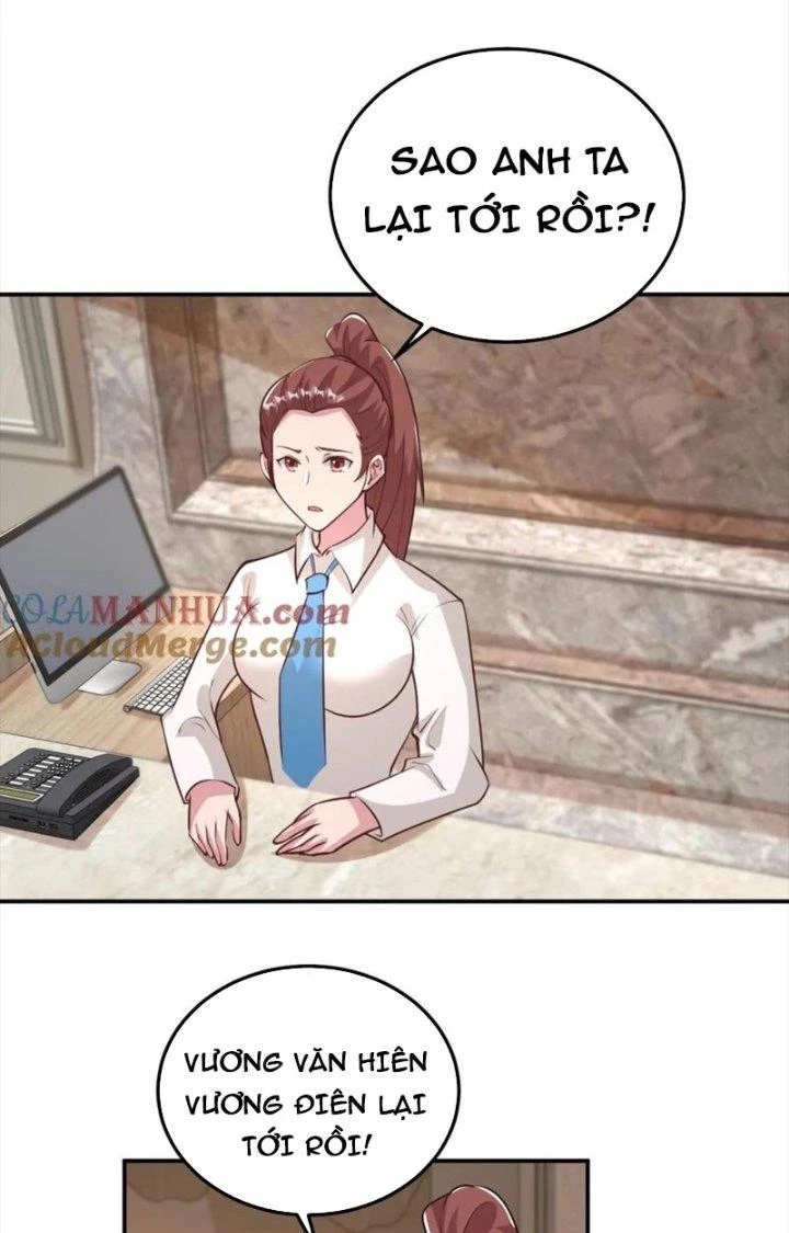 Trước Kia Có Toà Trấn Yêu Quan Chapter 25 - Trang 19