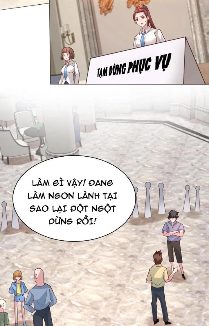 Trước Kia Có Toà Trấn Yêu Quan Chapter 25 - Trang 22