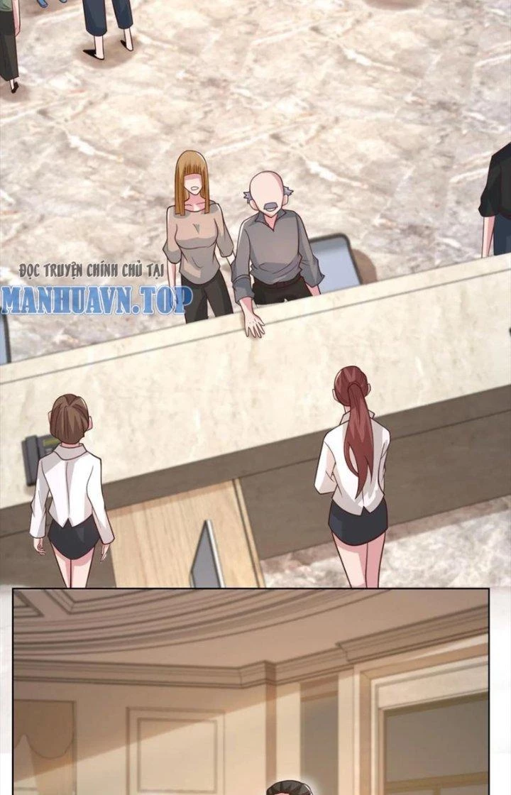 Trước Kia Có Toà Trấn Yêu Quan Chapter 25 - Trang 23