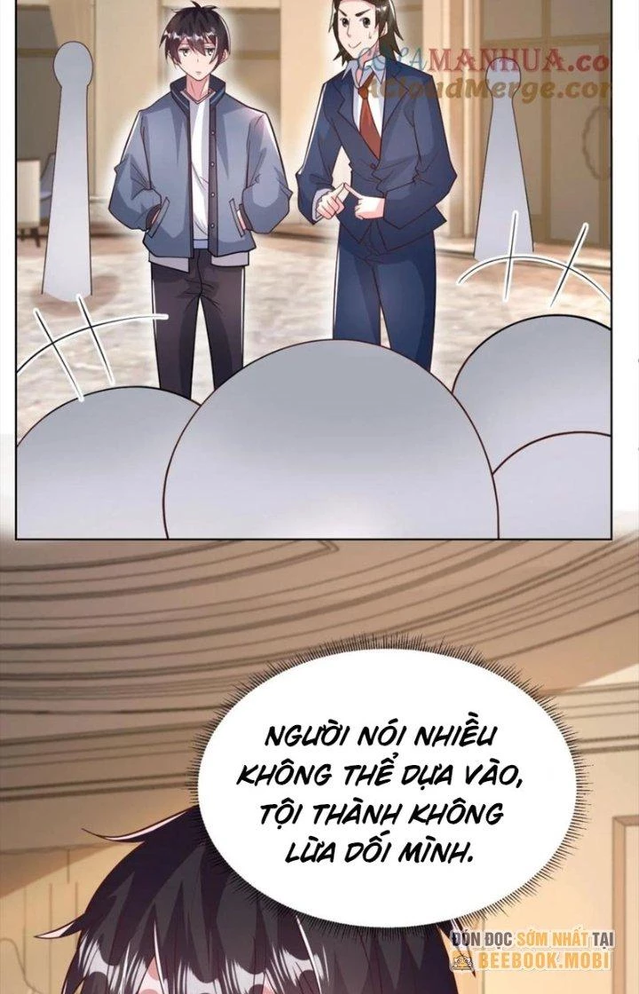 Trước Kia Có Toà Trấn Yêu Quan Chapter 25 - Trang 24