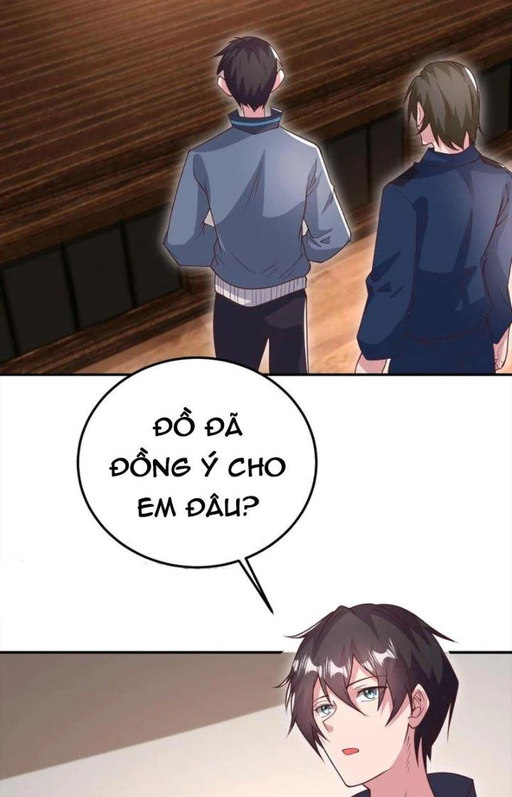 Trước Kia Có Toà Trấn Yêu Quan Chapter 25 - Trang 3