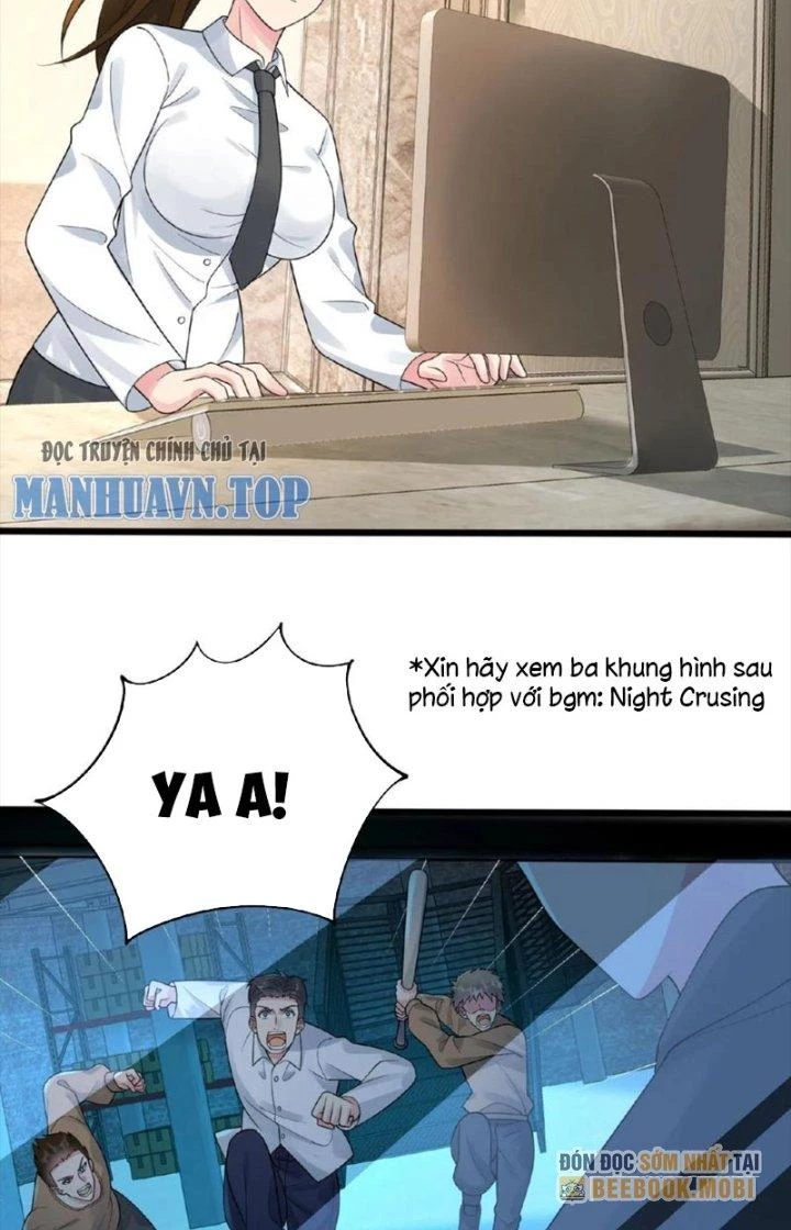 Trước Kia Có Toà Trấn Yêu Quan Chapter 26 - Trang 12