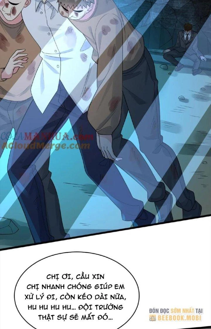 Trước Kia Có Toà Trấn Yêu Quan Chapter 26 - Trang 15