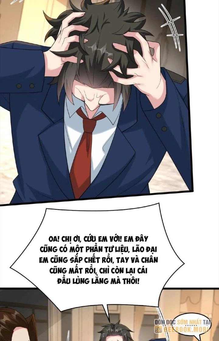 Trước Kia Có Toà Trấn Yêu Quan Chapter 26 - Trang 21