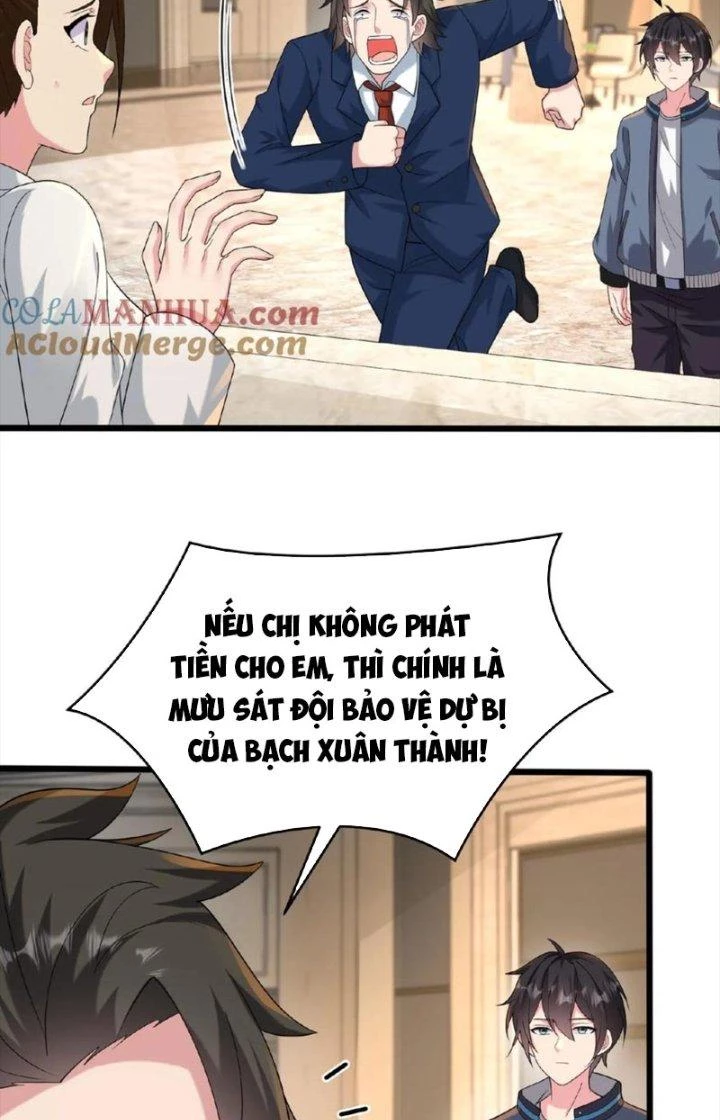 Trước Kia Có Toà Trấn Yêu Quan Chapter 26 - Trang 22