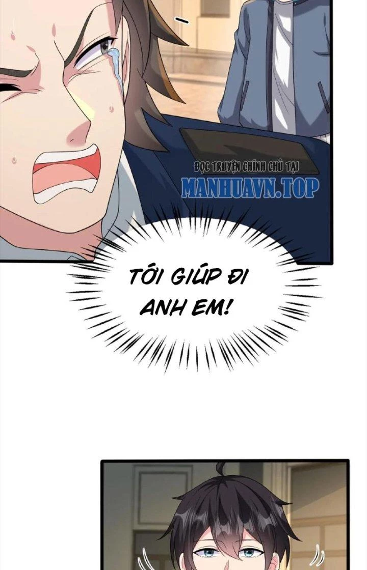 Trước Kia Có Toà Trấn Yêu Quan Chapter 26 - Trang 23