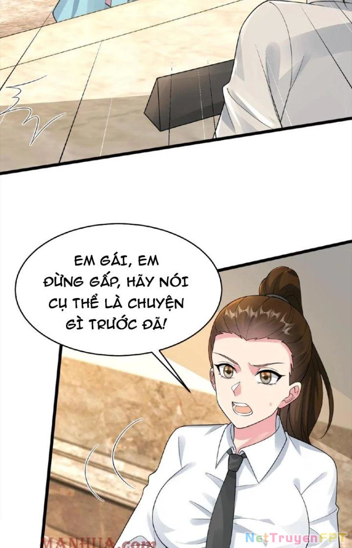Trước Kia Có Toà Trấn Yêu Quan Chapter 26 - Trang 3