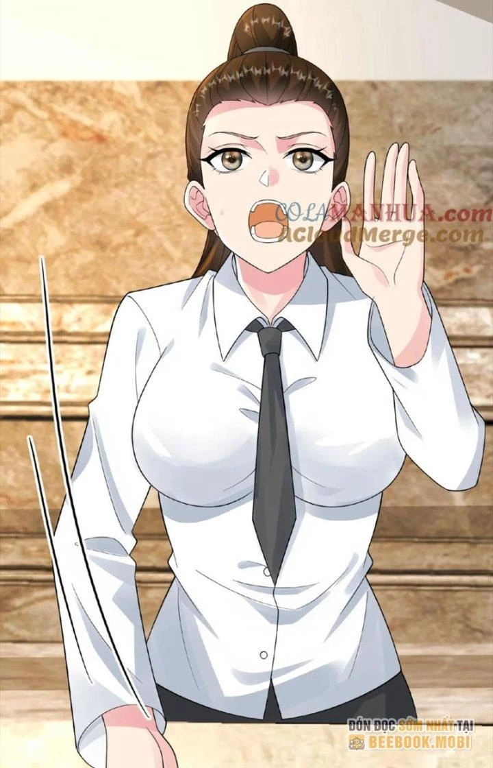 Trước Kia Có Toà Trấn Yêu Quan Chapter 26 - Trang 6