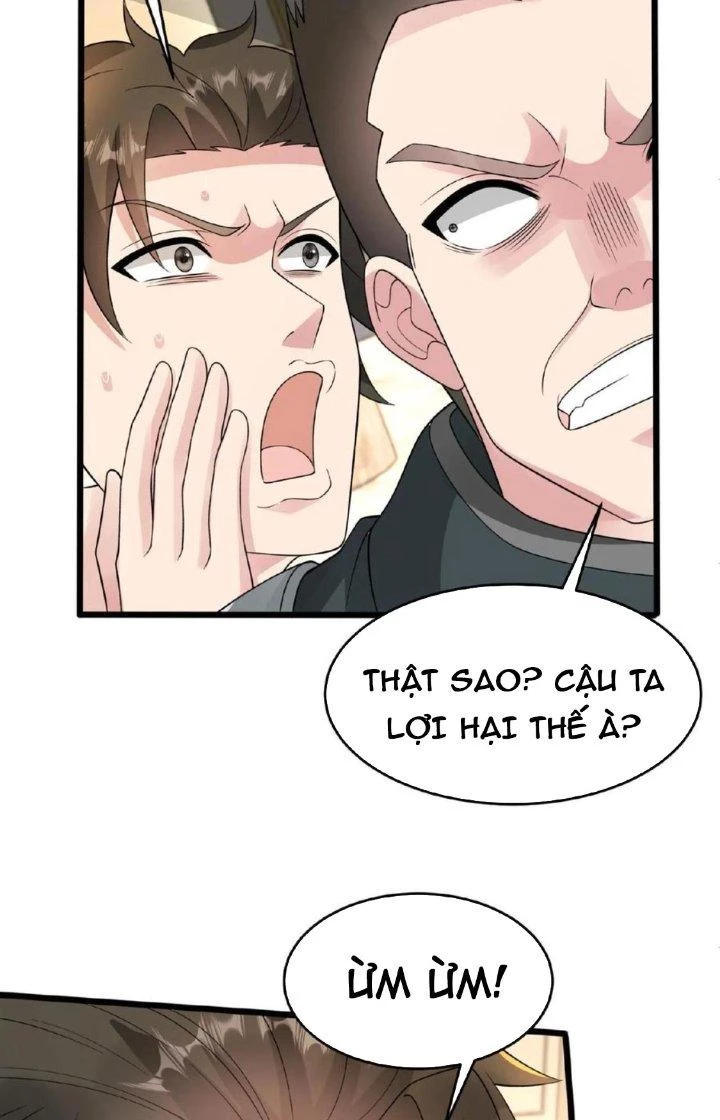 Trước Kia Có Toà Trấn Yêu Quan Chapter 27 - Trang 10