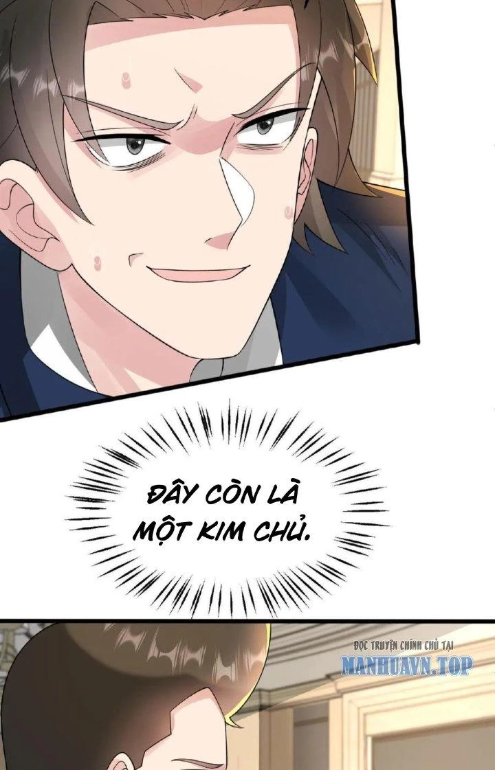 Trước Kia Có Toà Trấn Yêu Quan Chapter 27 - Trang 11
