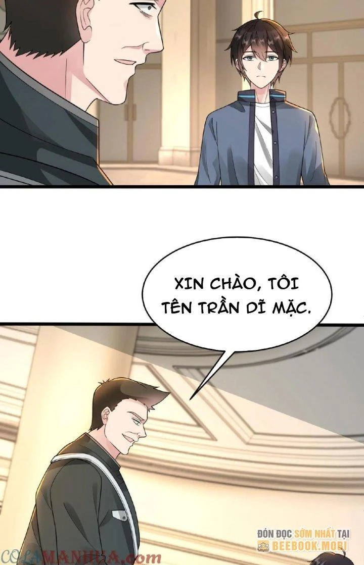 Trước Kia Có Toà Trấn Yêu Quan Chapter 27 - Trang 12
