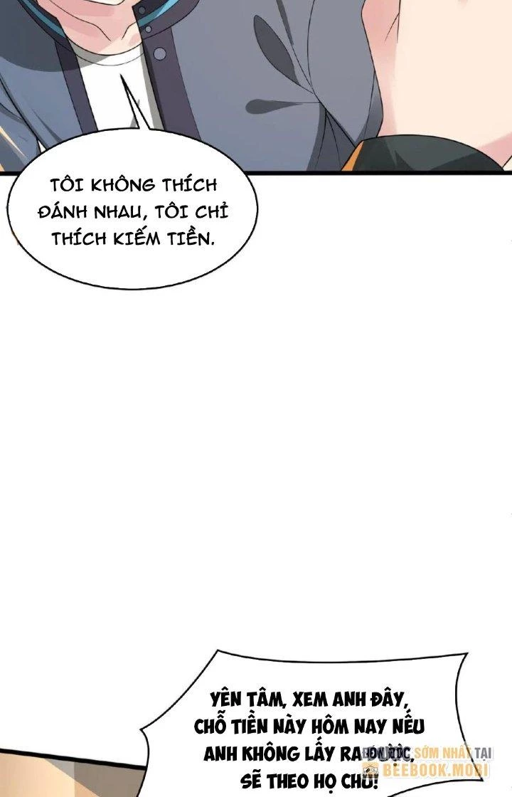 Trước Kia Có Toà Trấn Yêu Quan Chapter 27 - Trang 15